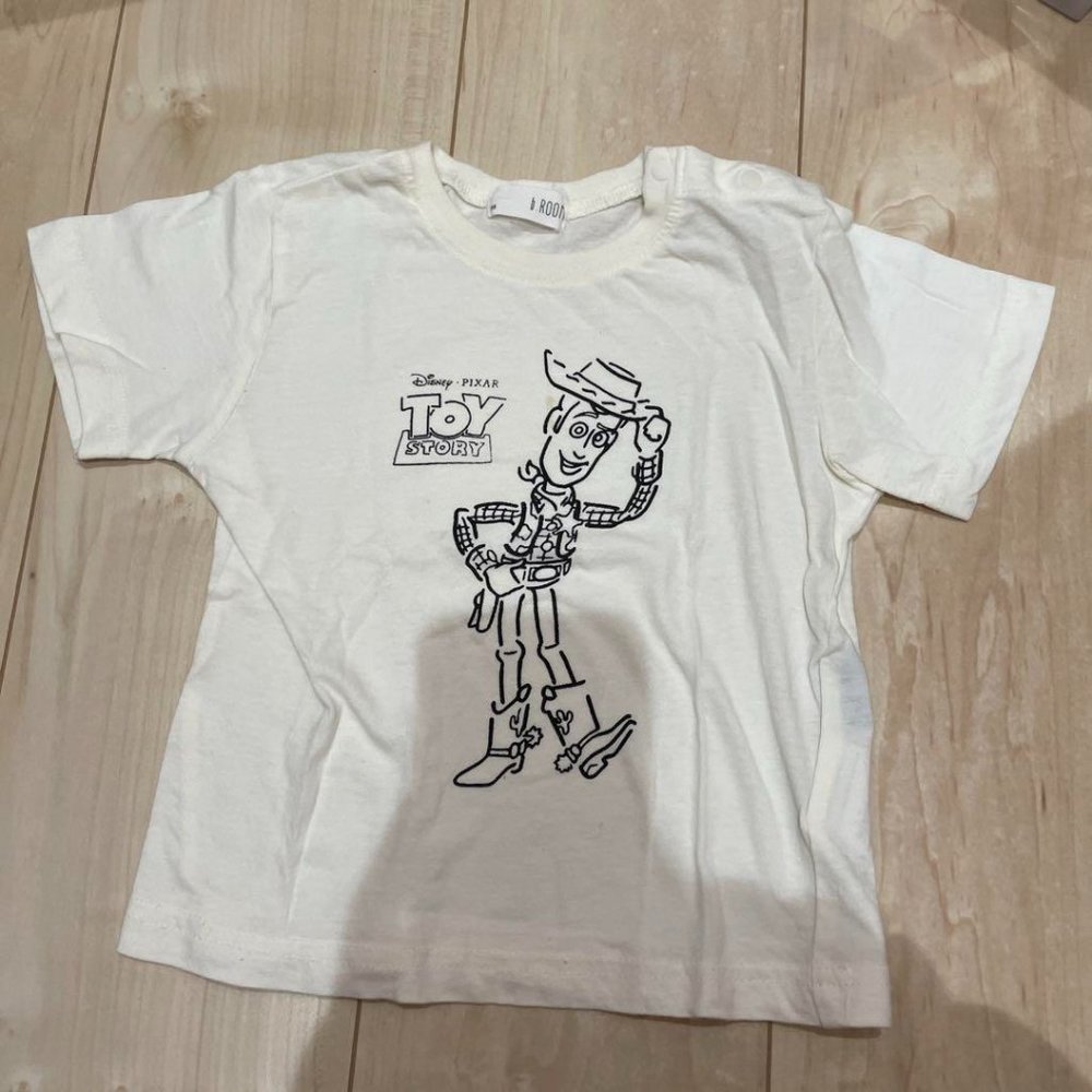 Used Children's T-shirts